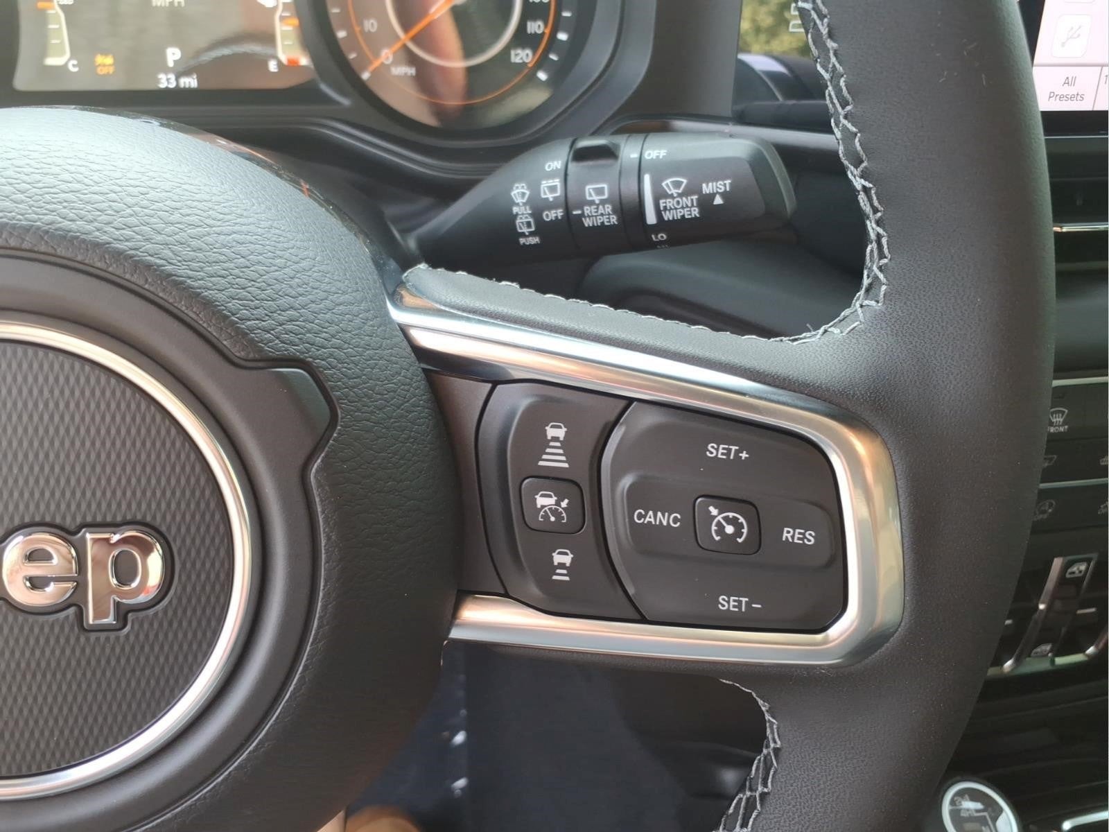 2027 Jeep Wrangler Sahara