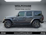 2027 Jeep Wrangler Sahara