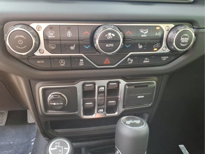 2027 Jeep Wrangler Sahara
