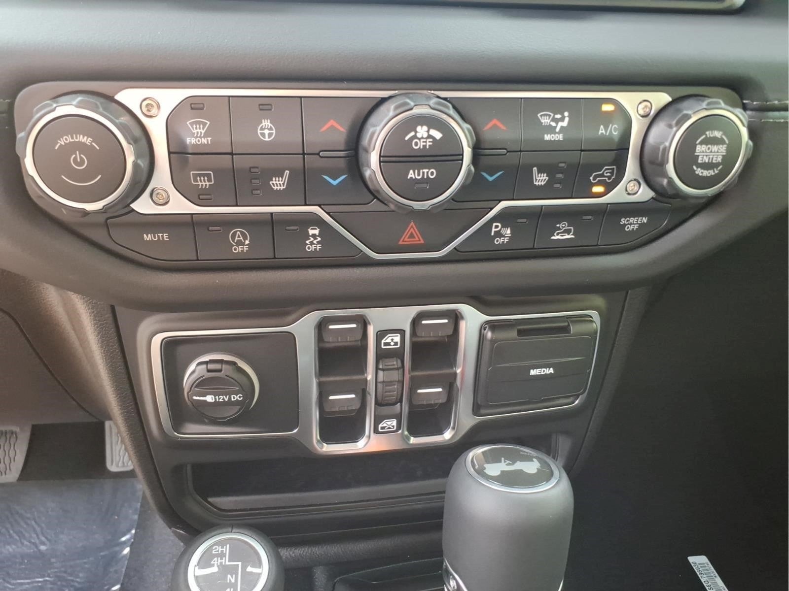 2027 Jeep Wrangler Sahara