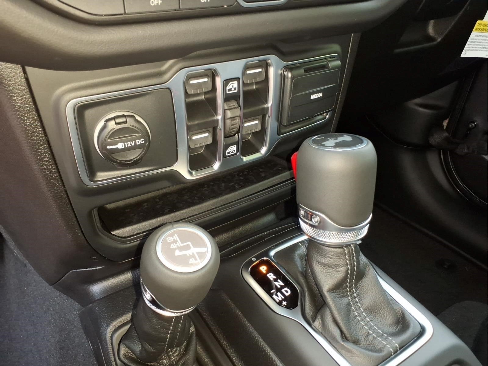 2027 Jeep Wrangler Sahara