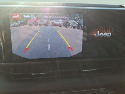 2027 Jeep Wrangler Sahara