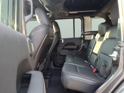 2027 Jeep Wrangler Sahara