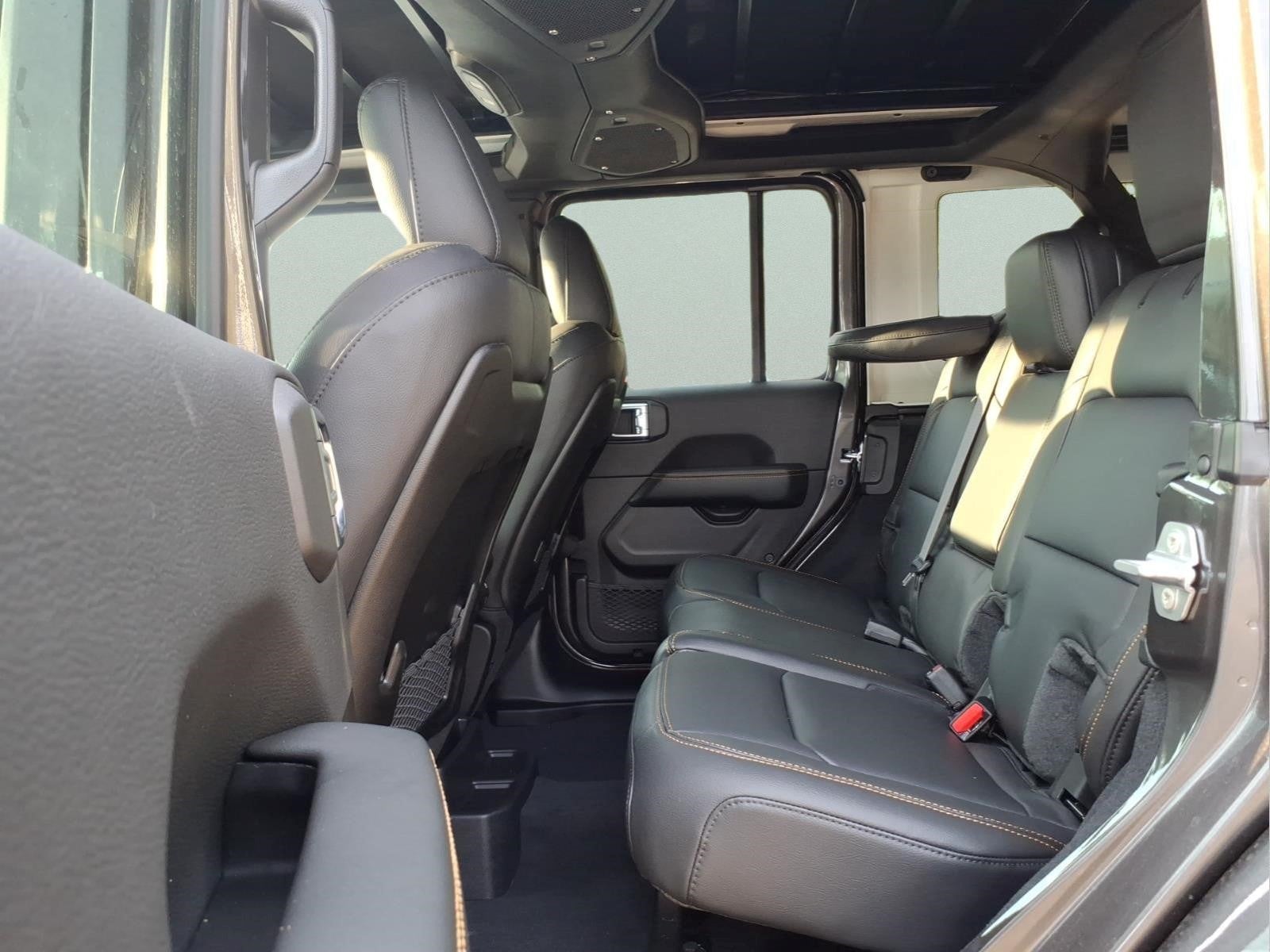 2027 Jeep Wrangler Sahara
