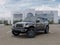 2027 Jeep Wrangler Sahara
