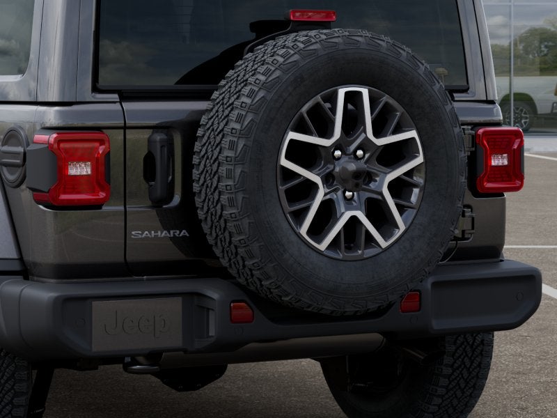 2027 Jeep Wrangler Sahara