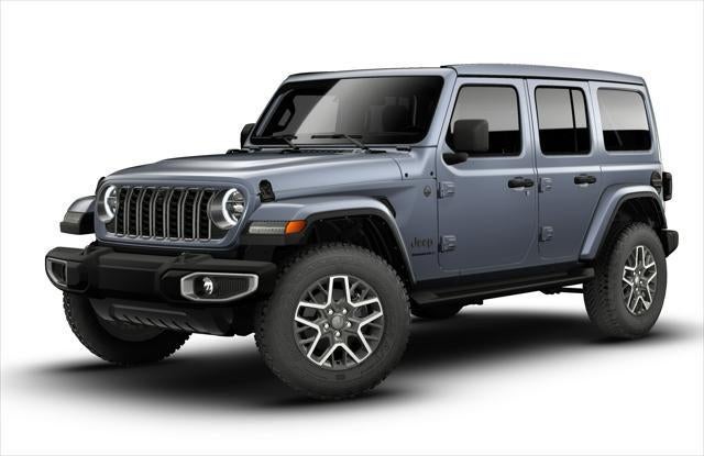 2026 Jeep Wrangler Sahara's photo