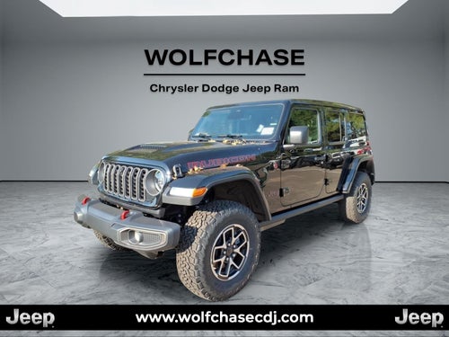 2027 Jeep Wrangler Rubicon