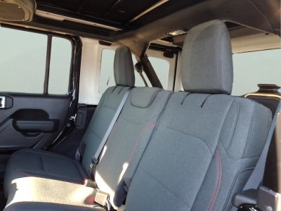 2027 Jeep Wrangler Rubicon