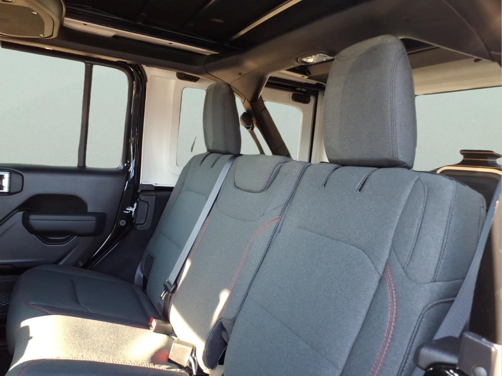 2027 Jeep Wrangler Rubicon