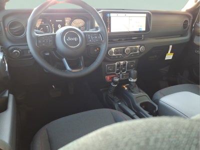 2027 Jeep Wrangler Rubicon