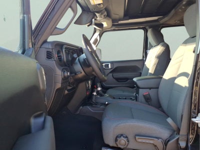 2027 Jeep Wrangler Rubicon