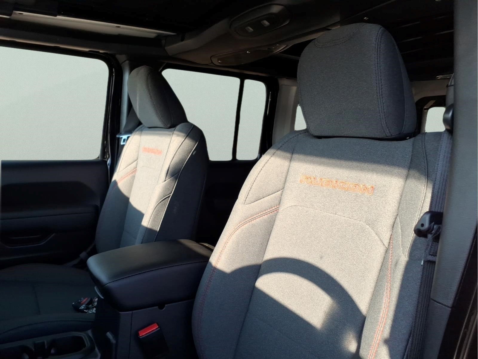 2027 Jeep Wrangler Rubicon