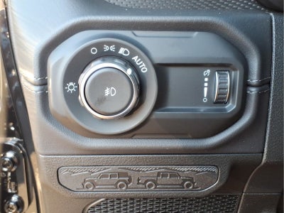 2027 Jeep Wrangler Rubicon