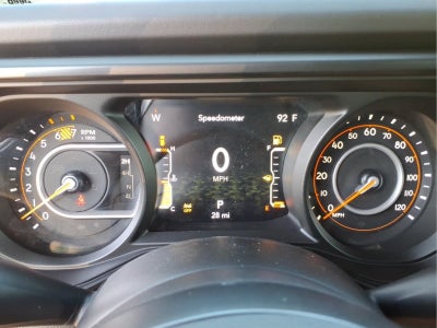 2027 Jeep Wrangler Rubicon