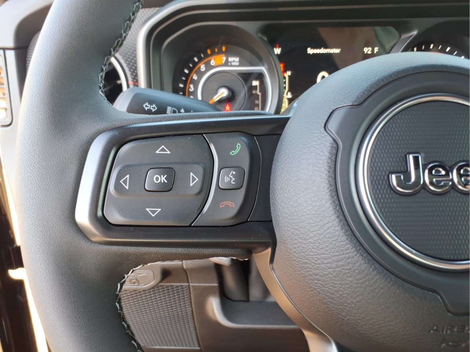 2027 Jeep Wrangler Rubicon