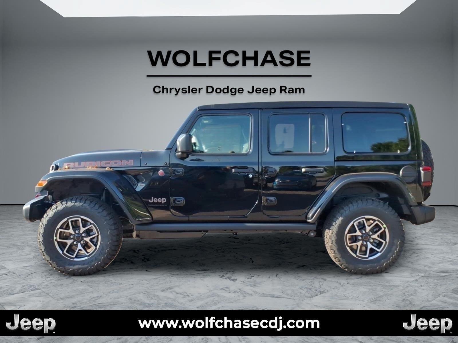 2027 Jeep Wrangler Rubicon