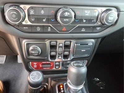 2027 Jeep Wrangler Rubicon