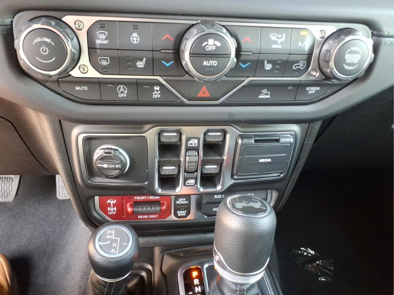 2027 Jeep Wrangler Rubicon