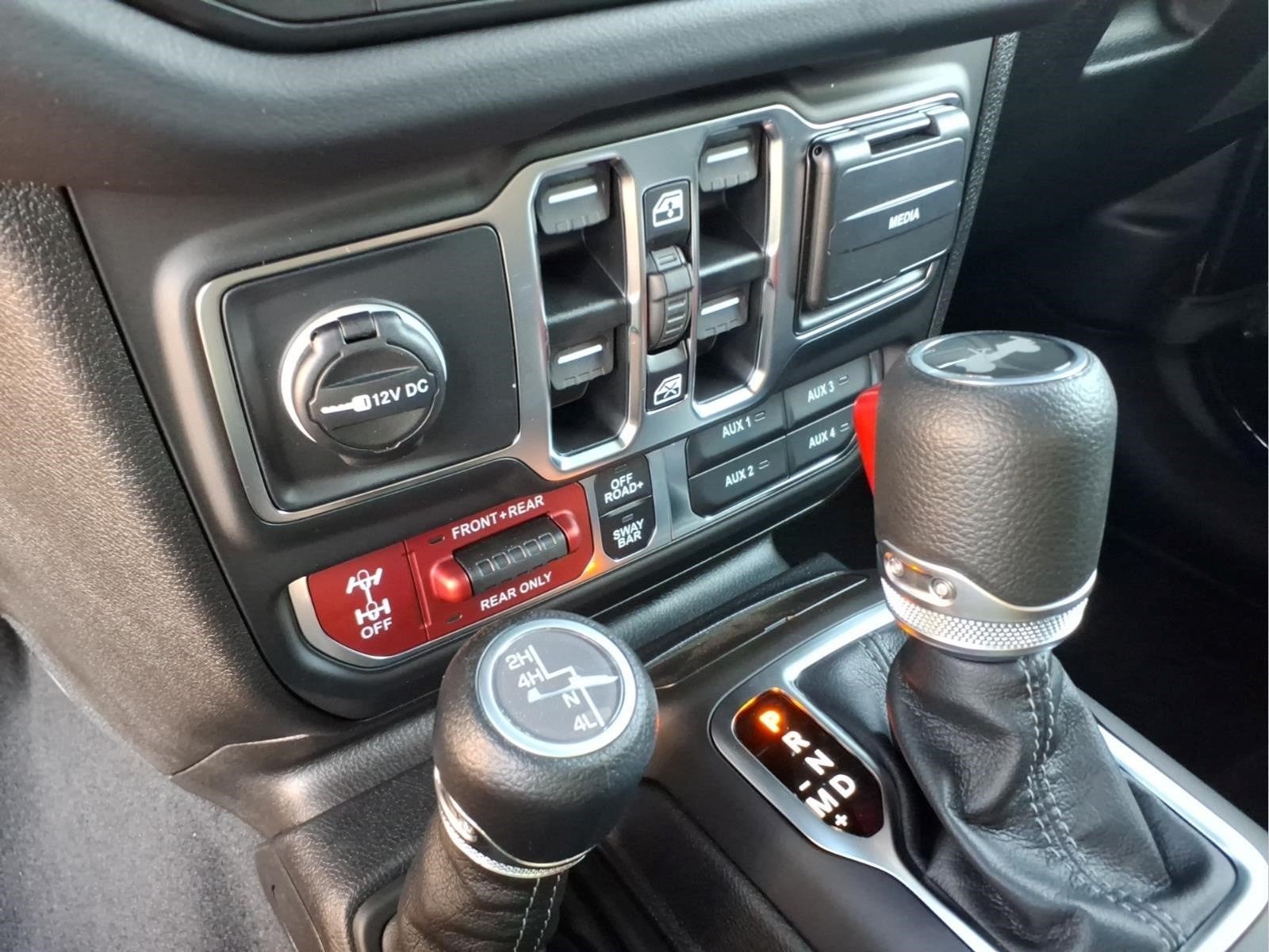 2027 Jeep Wrangler Rubicon