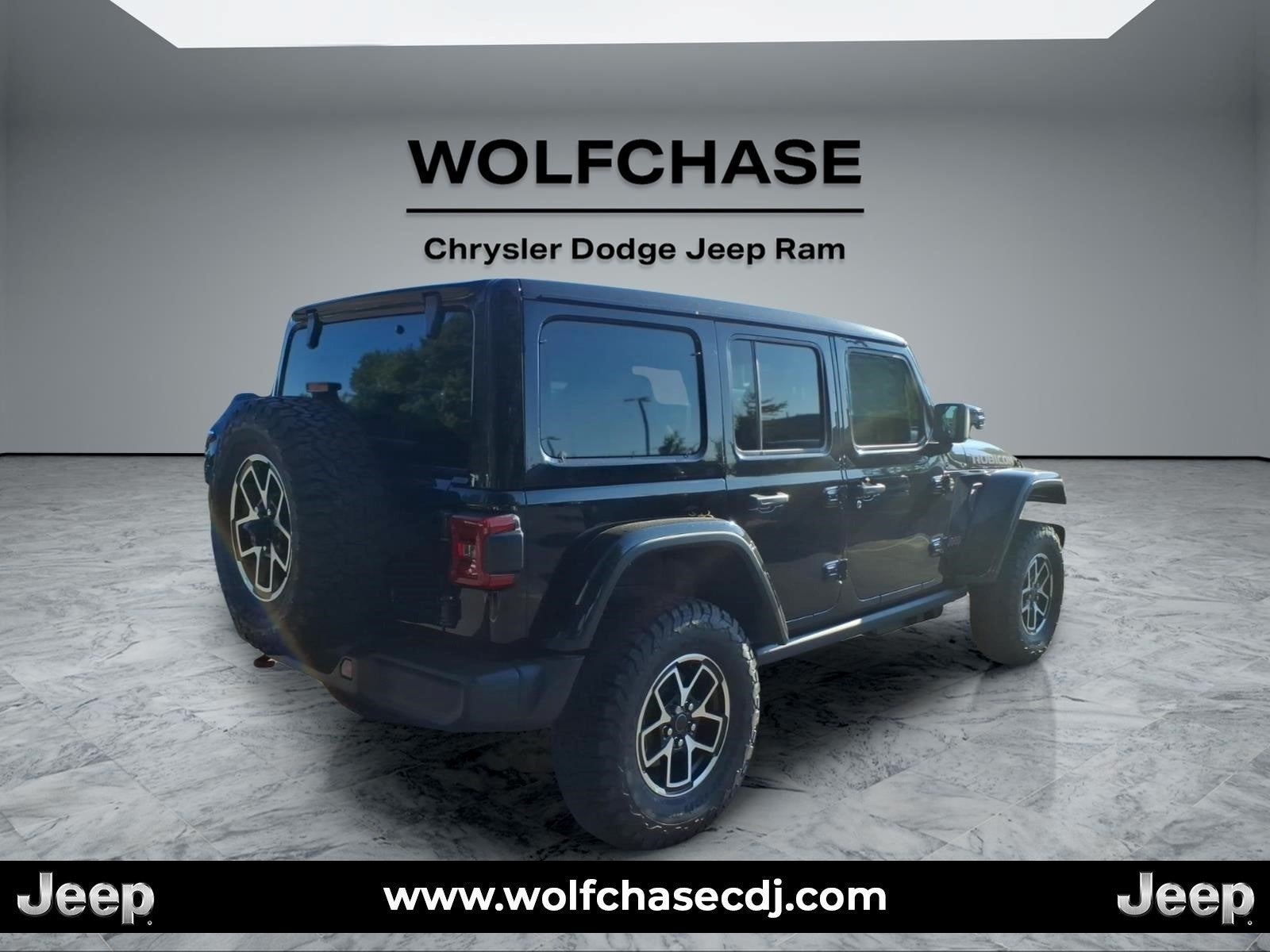 2027 Jeep Wrangler Rubicon