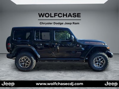 2027 Jeep Wrangler Rubicon