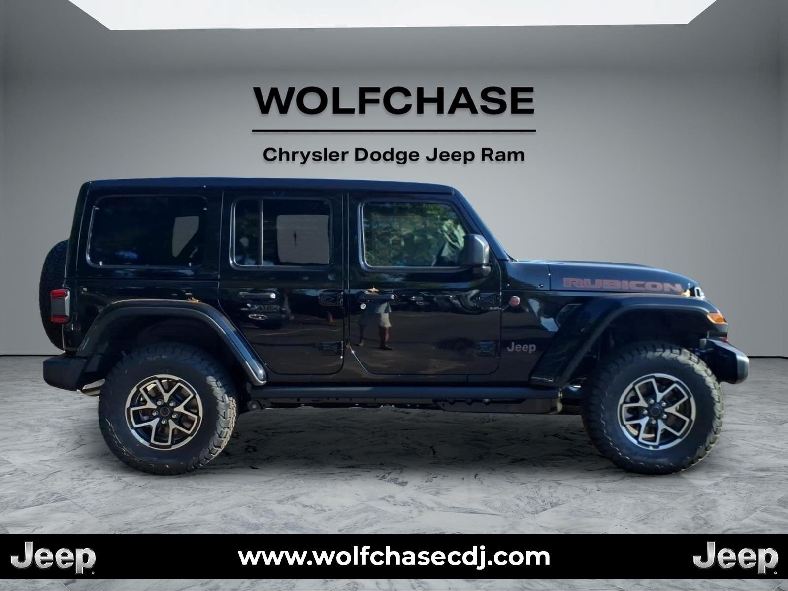 2027 Jeep Wrangler Rubicon