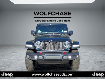 2027 Jeep Wrangler Rubicon