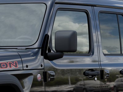 2027 Jeep Wrangler Rubicon