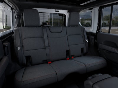 2027 Jeep Wrangler Rubicon