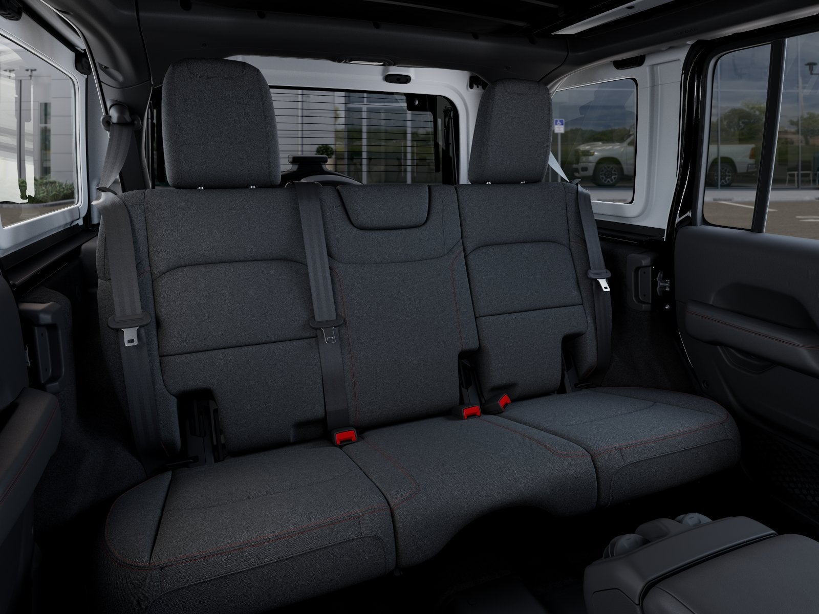2027 Jeep Wrangler Rubicon