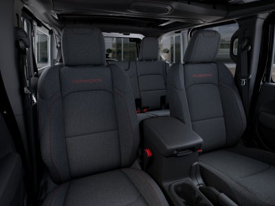 2027 Jeep Wrangler Rubicon