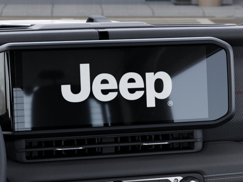 2027 Jeep Wrangler Rubicon