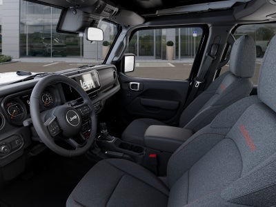 2027 Jeep Wrangler Rubicon
