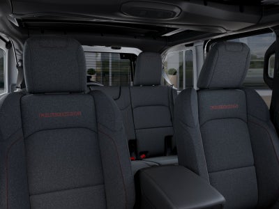 2027 Jeep Wrangler Rubicon