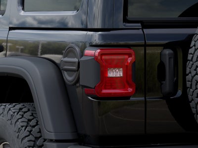 2027 Jeep Wrangler Rubicon