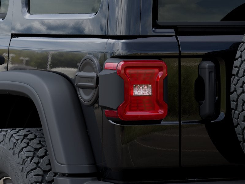 2027 Jeep Wrangler Rubicon