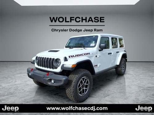 2027 Jeep Wrangler Rubicon