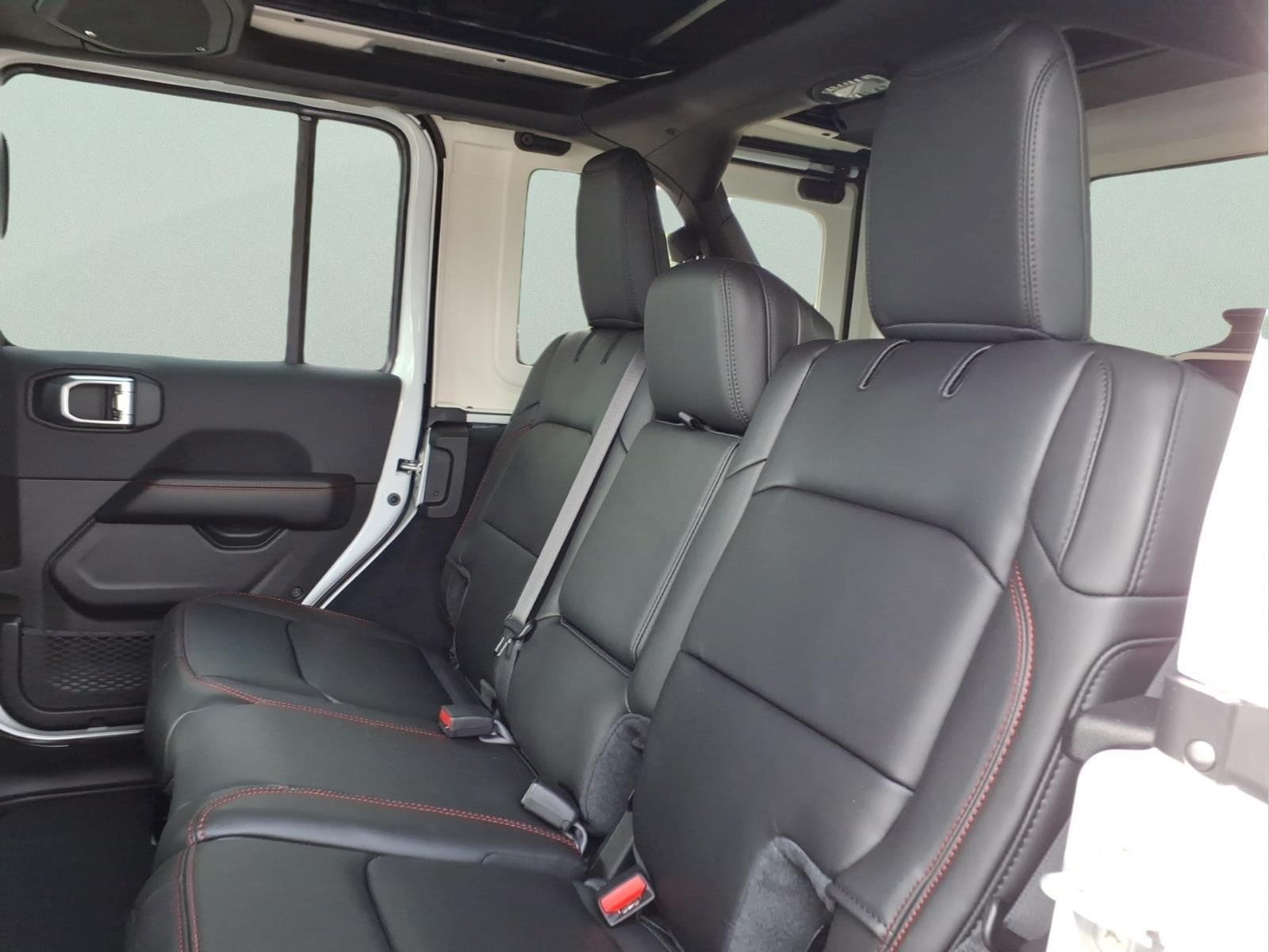 2027 Jeep Wrangler Rubicon
