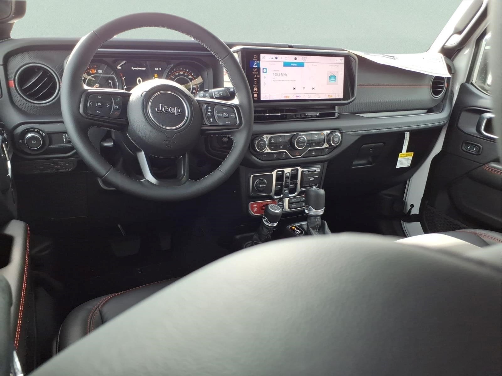 2027 Jeep Wrangler Rubicon