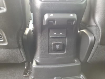 2027 Jeep Wrangler Rubicon