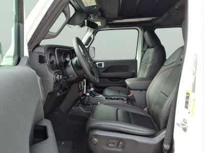 2027 Jeep Wrangler Rubicon