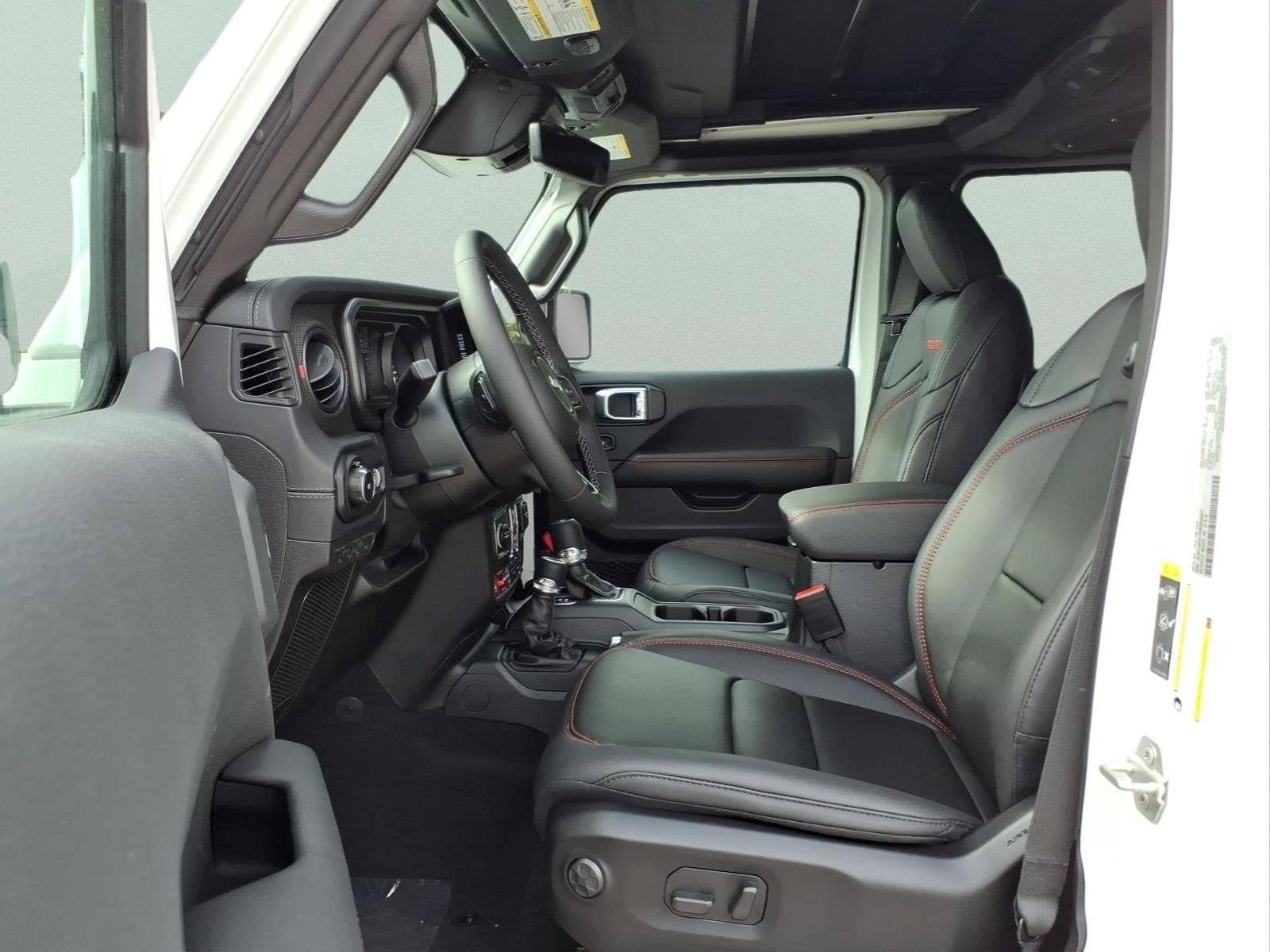 2027 Jeep Wrangler Rubicon