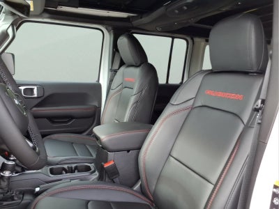 2027 Jeep Wrangler Rubicon