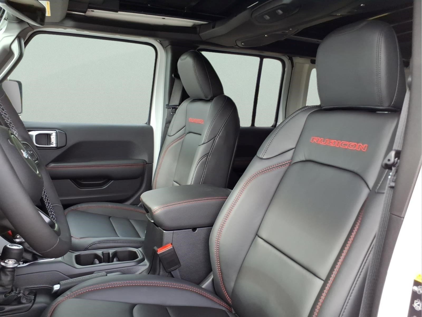 2027 Jeep Wrangler Rubicon
