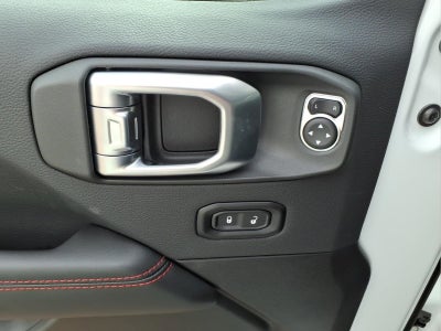 2027 Jeep Wrangler Rubicon