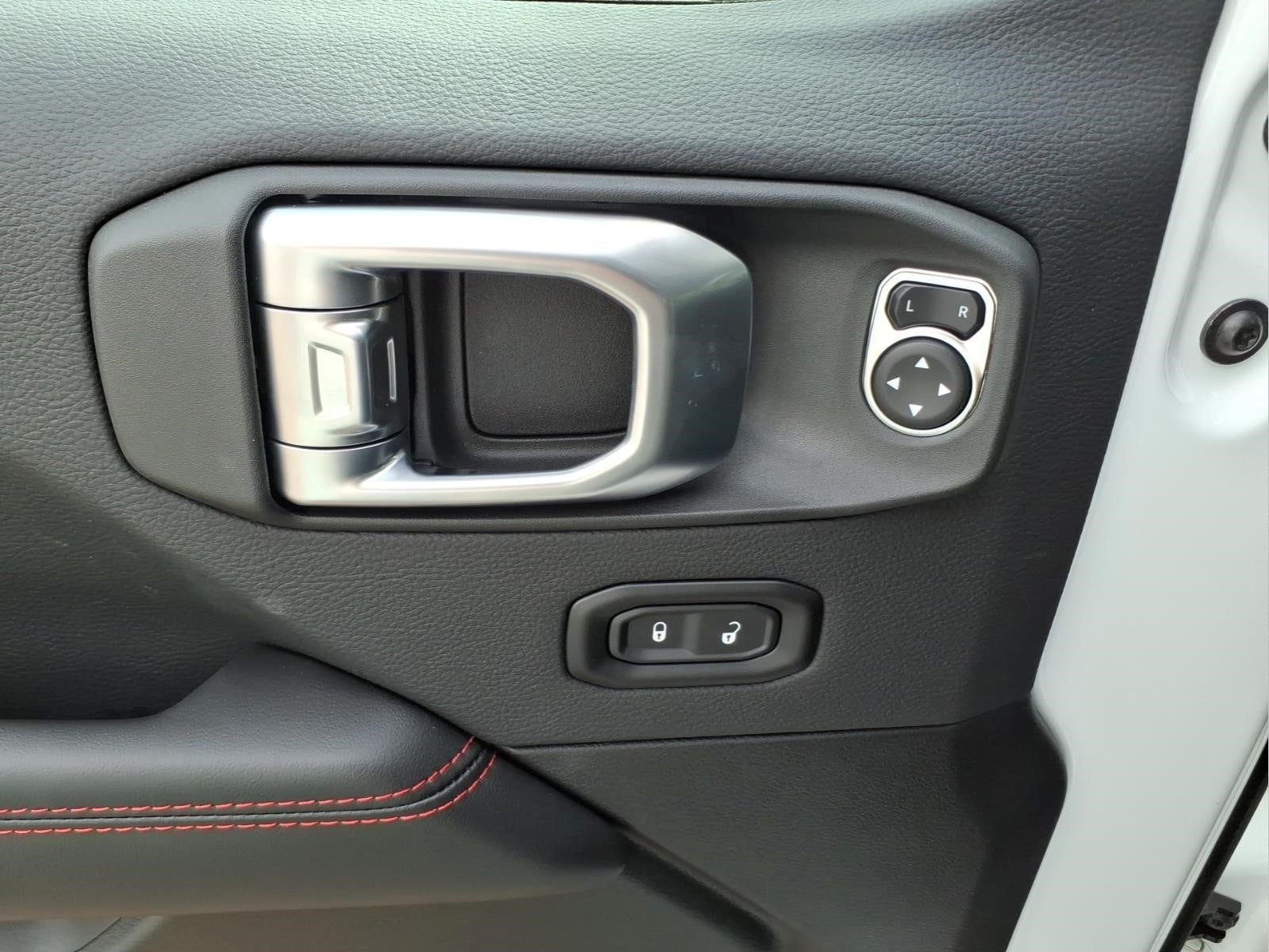 2027 Jeep Wrangler Rubicon