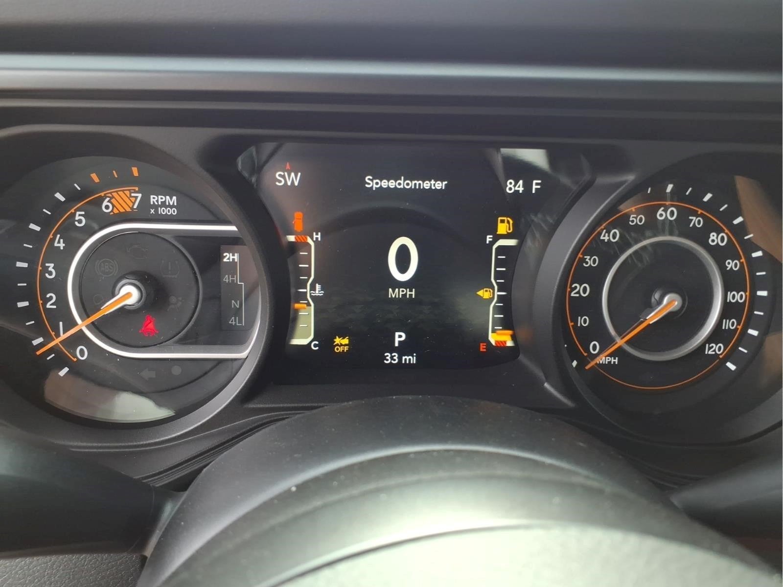 2027 Jeep Wrangler Rubicon