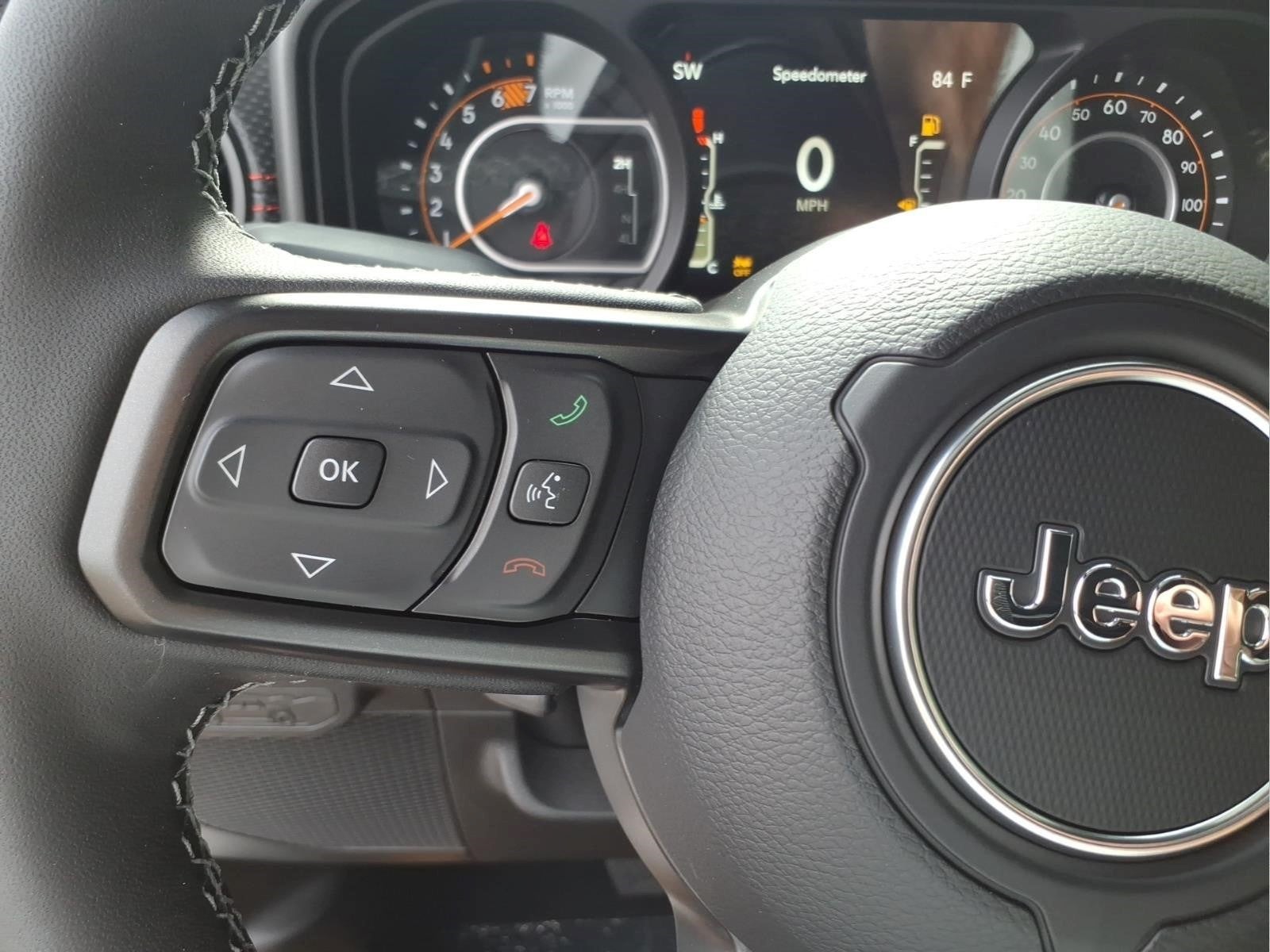 2027 Jeep Wrangler Rubicon
