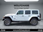 2027 Jeep Wrangler Rubicon
